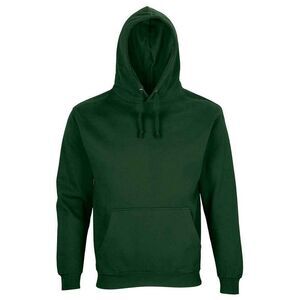 SOLS Unisex Adult Condor Hoodie / Bottle Green